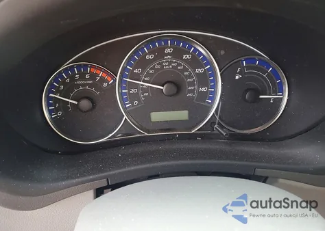 2010 Subaru Forester 2.5X Premium z USA, uszkodzony, nr VIN JF2SH6CC3AH790442